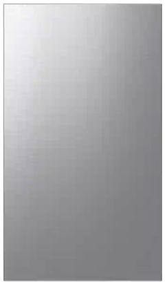 Samsung Bespoke Flex™ 18" Stainless Steel French Door Refrigerator Bottom Panel