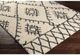 Surya Beni Shag Beige 8'x11' Area Rug-4