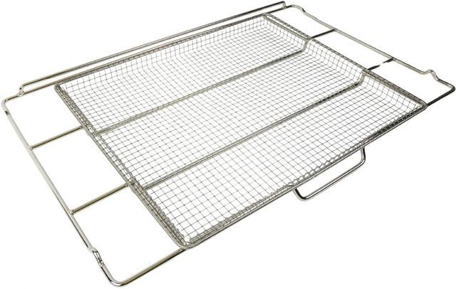 Frigidaire® ReadyCook™ 30" Stainless Steel Air Fry Tray-0