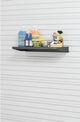 Gladiator® 30" White Wall Shelf-1