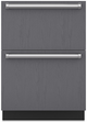 Sub-Zero® 3.8 Cu. Ft. Panel Ready Freezer Drawers with Ice Maker-0