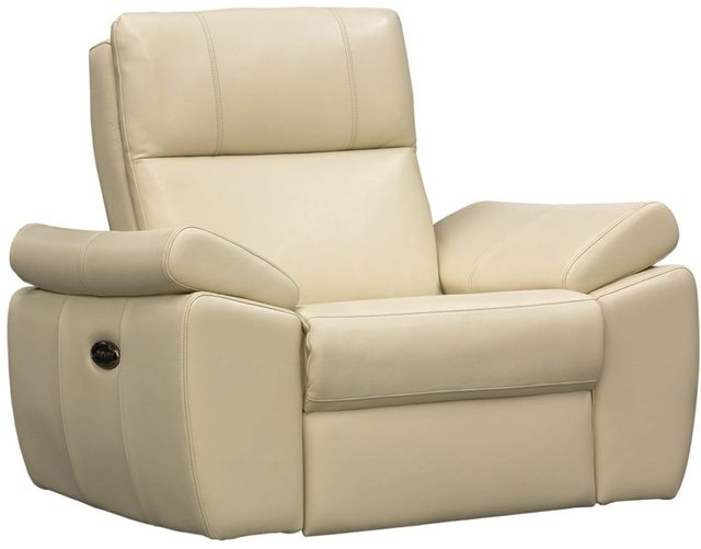 Elran Customizable Turner Power Recliner-0