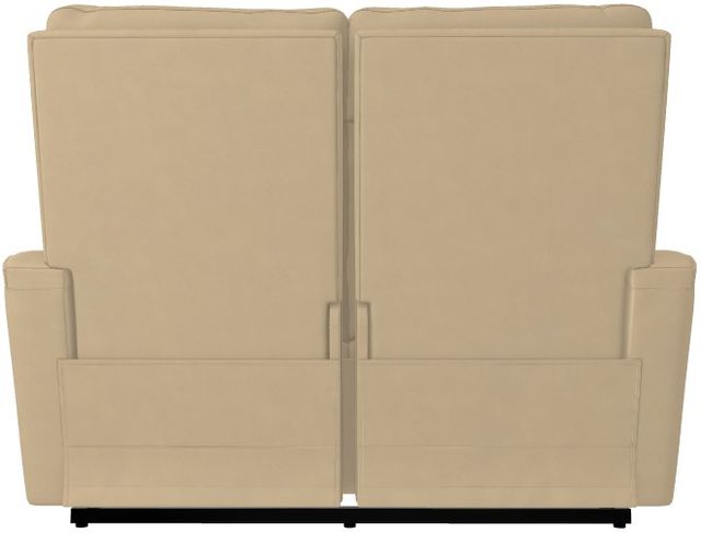 La-Z-Boy® Baron Cashew Manual Wall Reclining Loveseat-4