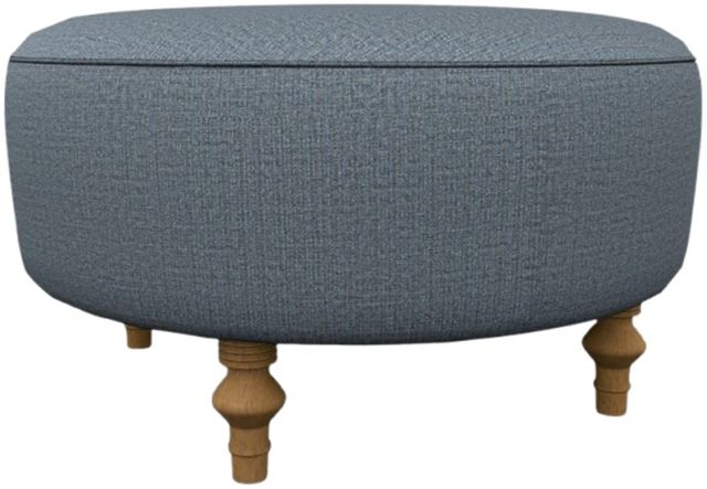 Best® Home Furnishings Customizable Renae Bench with Honey Birch Legs-0