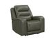 Verde Power Leather Recliner-0