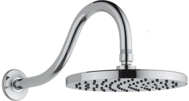 Peerless Universal Showering Components Chrome Shower Arm-1