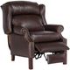 Bradington-Young Customizable Chippendale Manual Recliner-2