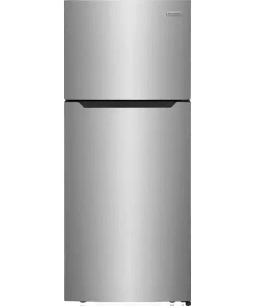 Frigidaire® 4 Piece Stainless Steel Electric Kitchen Package-1