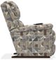 La-Z-Boy® Stratus Driftwood Power Rocking Recliner with Massage and Heat-4