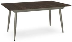 Amisco Belleville Birch Veneer Table
