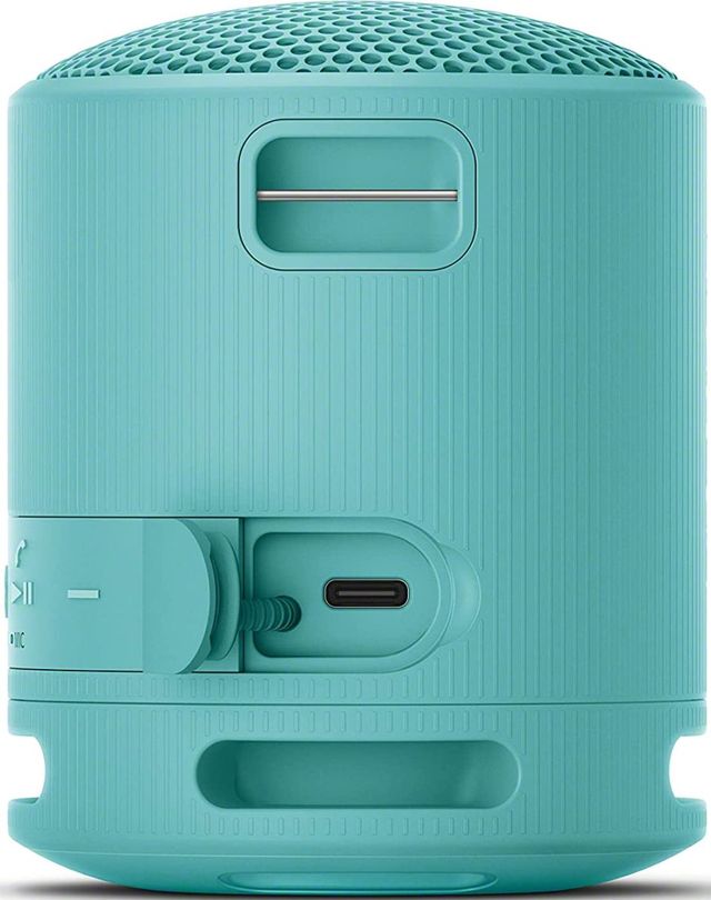 Sony® Blue Wireless Portable Speaker-3