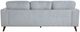 Homelegance® Broadway Blue/Gray Sofa-3