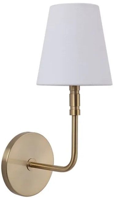 Renwil® Milia Burnished Brass Wall Sconce-0