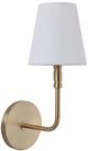 Renwil® Milia Burnished Brass Wall Sconce-0