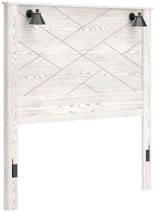 Signature Design by Ashley® Gerridan White Queen Panel Headboard