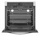 Whirlpool® 27" Electric Single Oven Built In-Stainless Steel-2