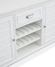 Magnussen Home® Charleston White Dove Server-5