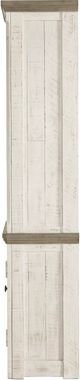Signature Design by Ashley® Havalance Two-Tone Left Pier Cabinet-3