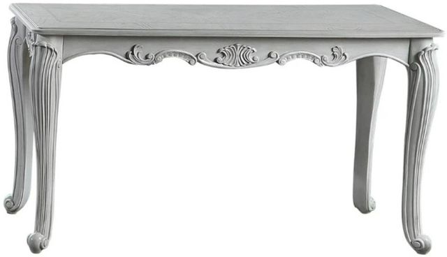 New Classic® Home Furnishings Cambria Hills Mist Gray Cocktail Table-0