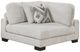 Homelegance® Tinley Beige Loveseat-5