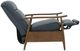 BarcaLounger® Hampton Santa Fe Ocean Manual Recliner-4