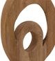 Dovetail Furniture Hespera Light Brown 12" Sculpture-3