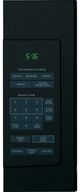 Hotpoint® 1.6 Cu. Ft. Black Over The Range Microwave-1