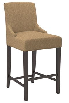 Best® Home Furnishings Customizable Eliella Bar Stool with Espresso Legs