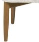 Vanguard® Furniture Edge Stocked Dining Camel/Noel Alabaster Side Chair-1