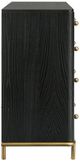 Coaster® Arini Black 8-Drawer Dresser-2
