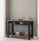 YHD Bethel Park Brown Sofa Table-1