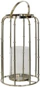 Stylecraft Nickle Plated 10" Candle Holder-0