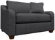 La-Z-Boy® Charlie Navy Twin Sleep Chair-0