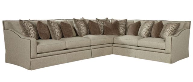 Huntington House 4-Piece Sectional Set-0