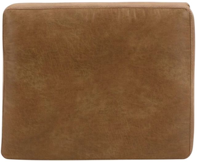 Signature Design by Ashley® Telora Caramel Ottoman-3