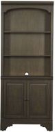 Coaster® Hartshill Burnished Oak Bookcase with Cabinet-0