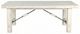 Sunny Designs™ Marina White Sand Dining Extension Table-2