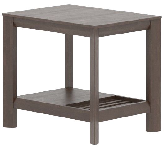Canadel Customizable Accent End Table-1