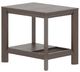 Canadel Customizable Accent End Table-1