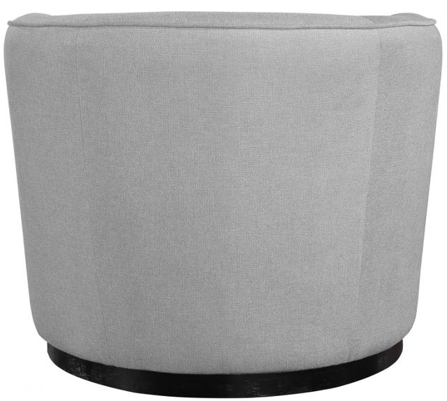 Meridian Furniture Mylah Gray Accent Chair-3