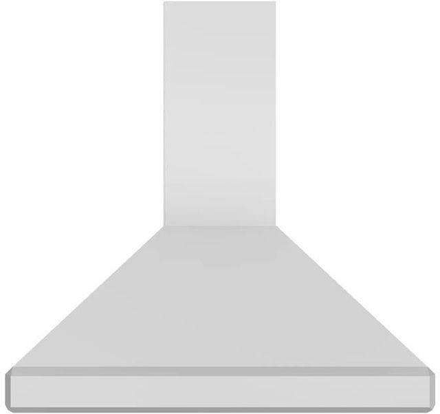 Vent-A-Hood® 42" Stainless Steel ARS Duct-Free Euro-Style Island Range Hood-0