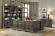 aspenhome® Arcadia 84" Door Bookcase-3