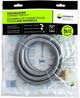 Comerco 72" Stainless Steel Dishwasher Connector Kit-1