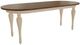 Mavin Customizable 84" Oval Dining Table-0