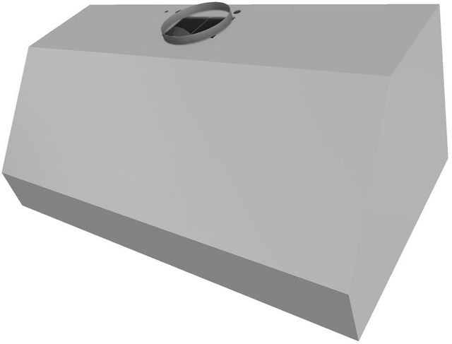 Vent-A-Hood® 48" Stainless Steel Wall Mounted Range Hood-1