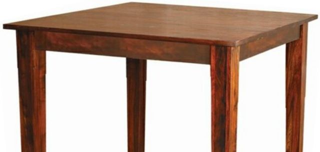 Jaipur Furniture Vienna Walnut Bar Table -1
