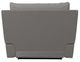 La-Z-Boy® Palmer Stone Power Reclining Chair and a Half with Headrest and Lumbar-4