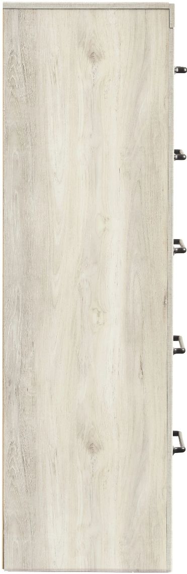 Signature Design by Ashley® Cambeck Whitewash Narrow Chest-2