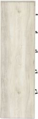 Signature Design by Ashley® Cambeck Whitewash Narrow Chest-2