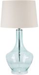 Surya Easton Pale Blue Table Lamp-0